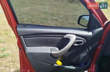 Внедорожник / Кроссовер Dacia Sandero StepWay 2010 в 
