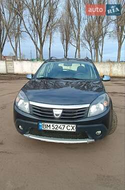 Внедорожник / Кроссовер Dacia Sandero StepWay 2009 в Конотопе