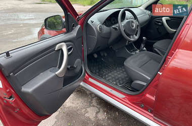 Внедорожник / Кроссовер Dacia Sandero StepWay 2010 в 