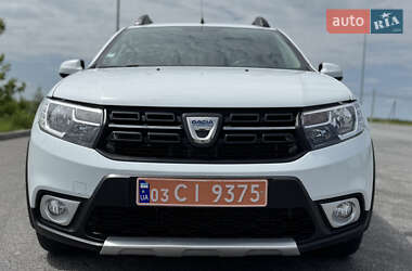 Внедорожник / Кроссовер Dacia Sandero StepWay 2019 в 