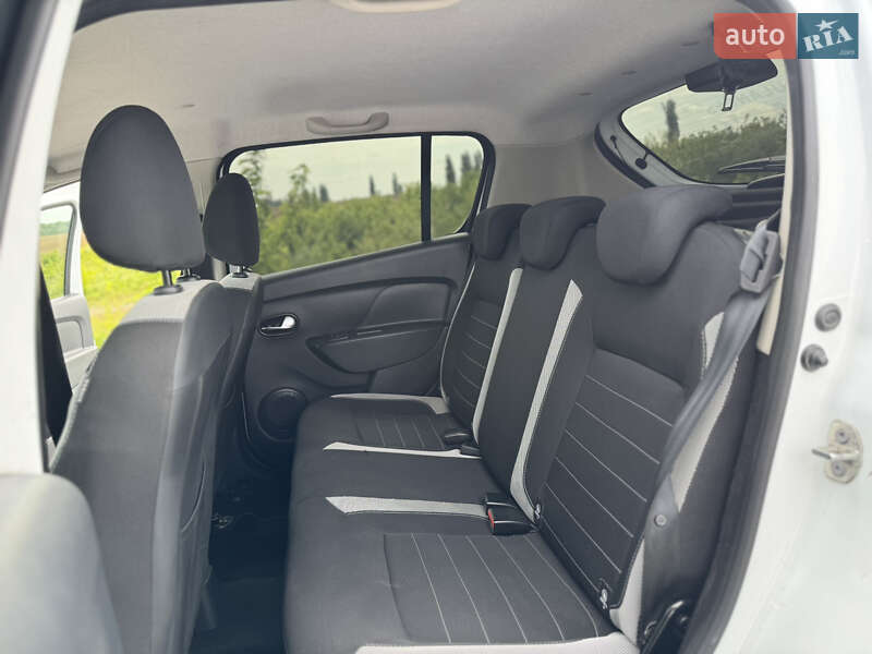 Внедорожник / Кроссовер Dacia Sandero StepWay 2019 в Ровно