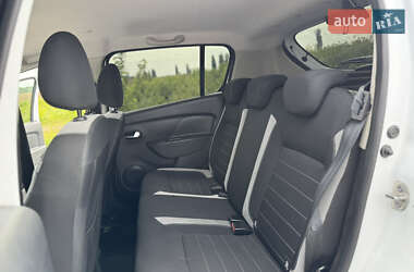 Внедорожник / Кроссовер Dacia Sandero StepWay 2019 в 