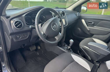 Внедорожник / Кроссовер Dacia Sandero StepWay 2016 в 