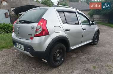 Позашляховик / Кросовер Dacia Sandero StepWay 2010 в Бурштині