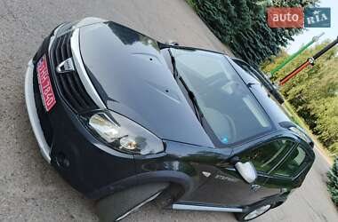 Позашляховик / Кросовер Dacia Sandero StepWay 2009 в 