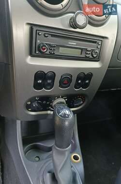 Позашляховик / Кросовер Dacia Sandero StepWay 2009 в 
