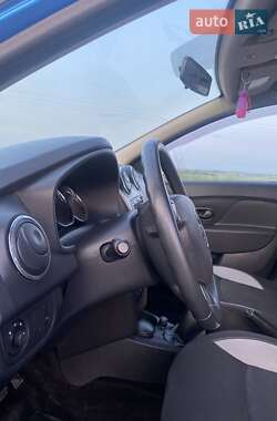 Внедорожник / Кроссовер Dacia Sandero StepWay 2012 в 