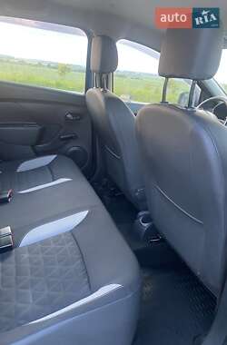 Внедорожник / Кроссовер Dacia Sandero StepWay 2012 в 
