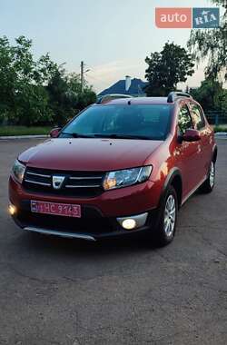 Внедорожник / Кроссовер Dacia Sandero StepWay 2013 в Черкассах