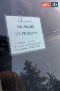 Внедорожник / Кроссовер Dacia Sandero StepWay 2013 в 