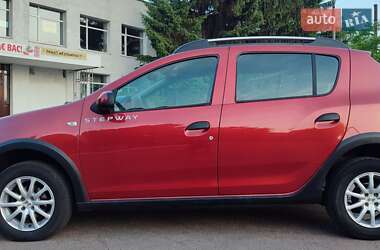 Внедорожник / Кроссовер Dacia Sandero StepWay 2013 в 