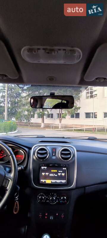 Внедорожник / Кроссовер Dacia Sandero StepWay 2013 в Черкассах