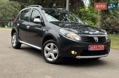 Внедорожник / Кроссовер Dacia Sandero StepWay 2011 в Умани