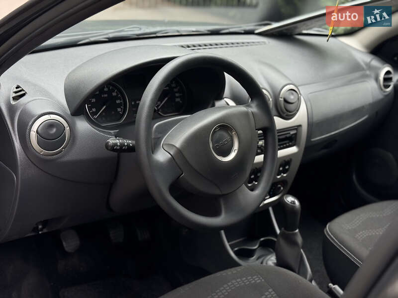 Внедорожник / Кроссовер Dacia Sandero StepWay 2011 в Умани