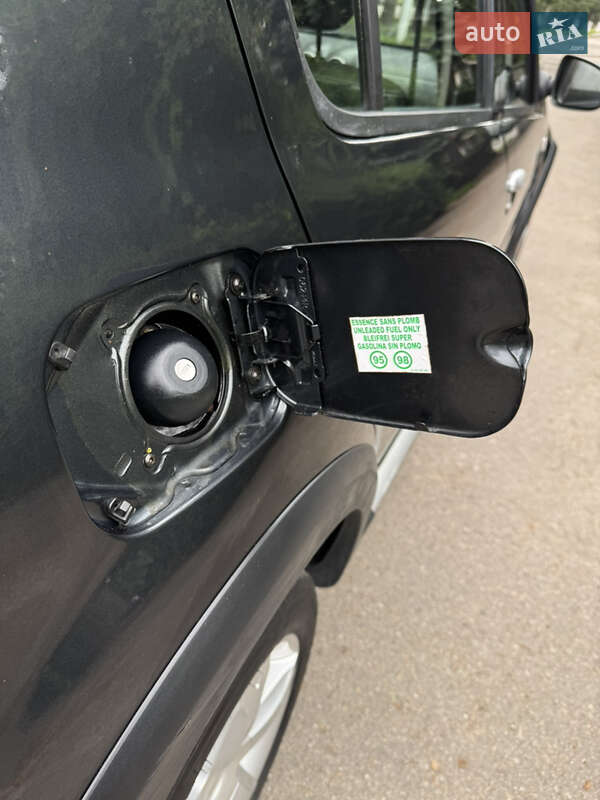 Внедорожник / Кроссовер Dacia Sandero StepWay 2011 в Умани