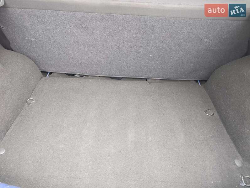 Внедорожник / Кроссовер Dacia Sandero StepWay 2009 в Конотопе