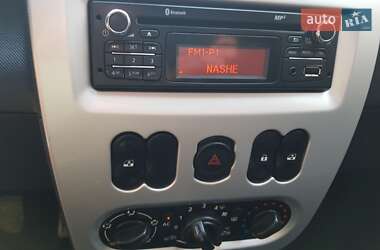 Внедорожник / Кроссовер Dacia Sandero StepWay 2012 в 