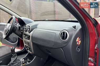 Внедорожник / Кроссовер Dacia Sandero StepWay 2010 в 