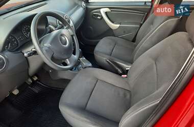 Внедорожник / Кроссовер Dacia Sandero StepWay 2010 в 