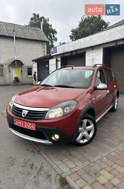 Внедорожник / Кроссовер Dacia Sandero StepWay 2010 в Нежине