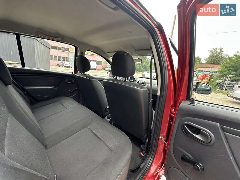 Внедорожник / Кроссовер Dacia Sandero StepWay 2010 в Нежине