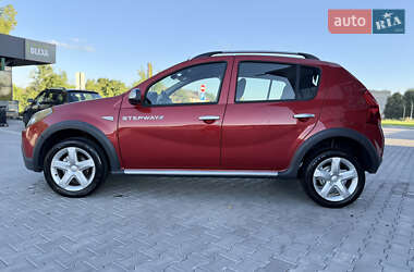 Внедорожник / Кроссовер Dacia Sandero StepWay 2009 в 