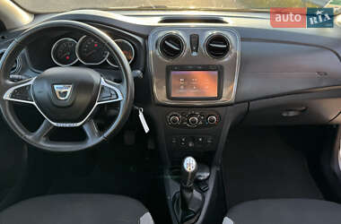 Внедорожник / Кроссовер Dacia Sandero StepWay 2017 в 