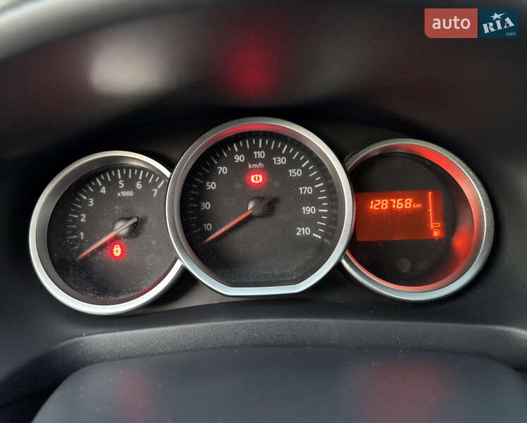 Внедорожник / Кроссовер Dacia Sandero StepWay 2017 в Ровно