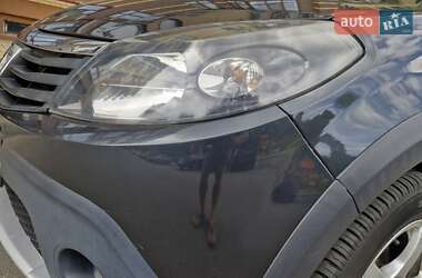Внедорожник / Кроссовер Dacia Sandero StepWay 2010 в 