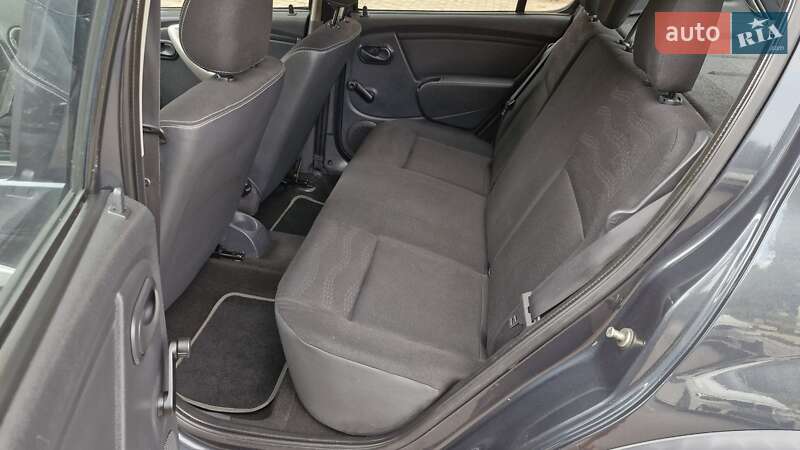 Внедорожник / Кроссовер Dacia Sandero StepWay 2010 в Чернигове