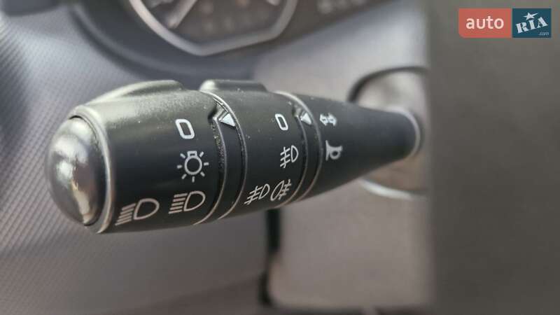 Внедорожник / Кроссовер Dacia Sandero StepWay 2010 в Чернигове