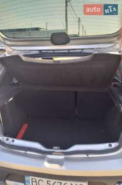 Внедорожник / Кроссовер Dacia Sandero StepWay 2010 в 