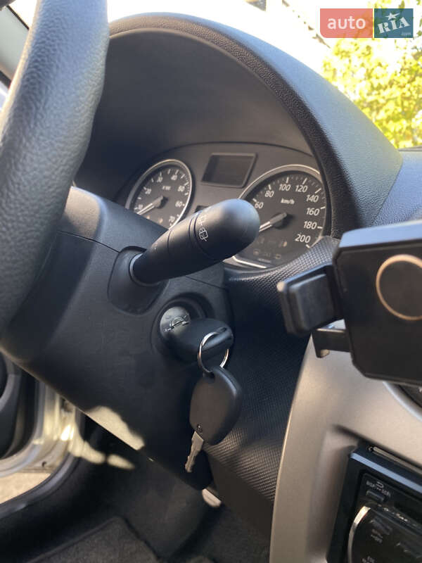 Внедорожник / Кроссовер Dacia Sandero StepWay 2010 в Кременчуге
