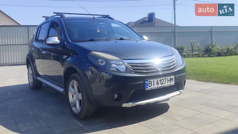 Dacia Sandero StepWay 2012