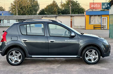 Внедорожник / Кроссовер Dacia Sandero StepWay 2011 в 