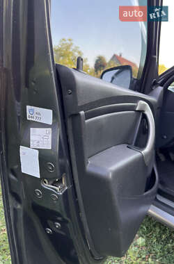 Внедорожник / Кроссовер Dacia Sandero StepWay 2009 в 