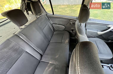Внедорожник / Кроссовер Dacia Sandero StepWay 2009 в 