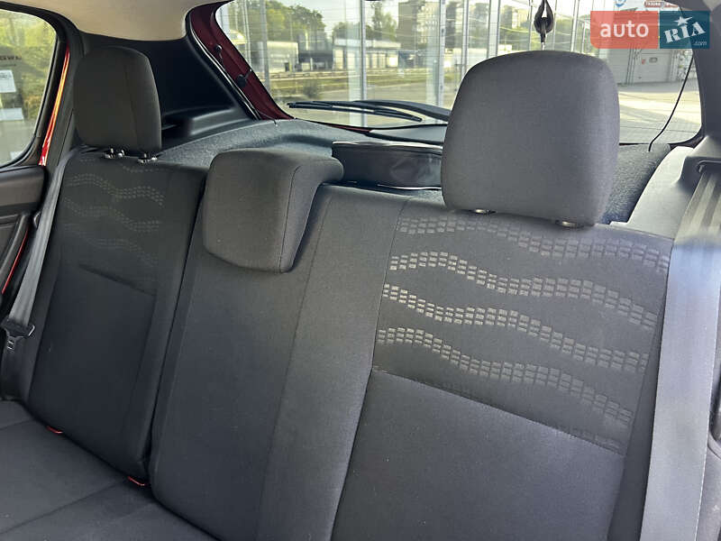 Внедорожник / Кроссовер Dacia Sandero StepWay 2009 в Полтаве