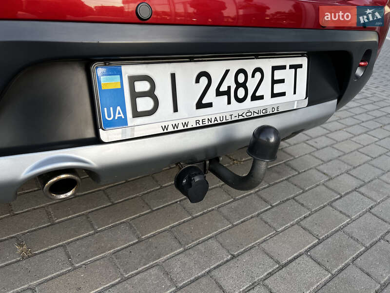 Внедорожник / Кроссовер Dacia Sandero StepWay 2009 в Полтаве