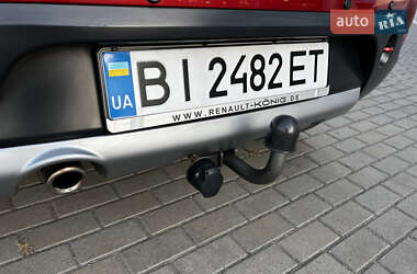 Позашляховик / Кросовер Dacia Sandero StepWay 2009 в  фото 28 Позашляховик / Кросовер Dacia Sandero StepWay 2009 в