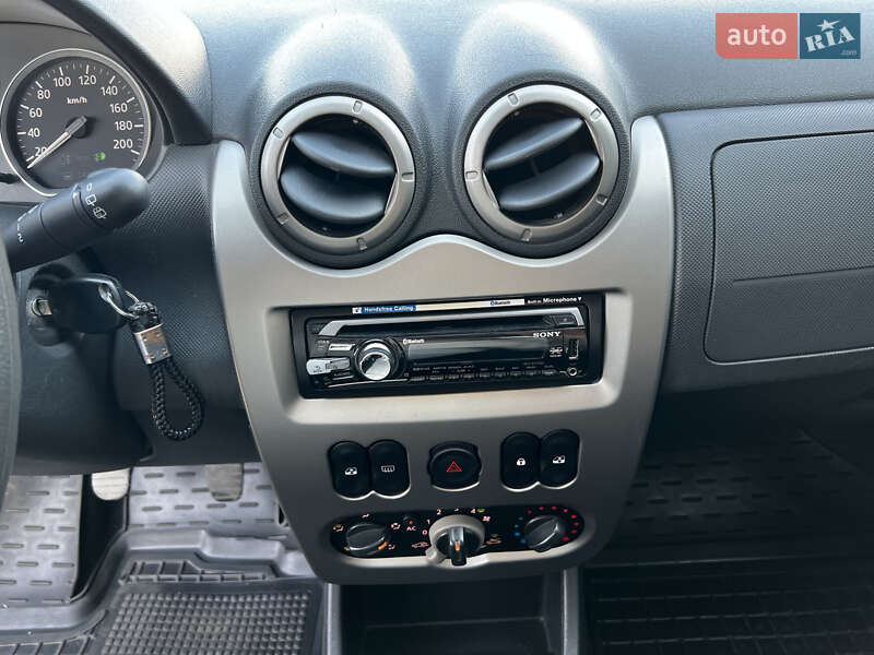 Внедорожник / Кроссовер Dacia Sandero StepWay 2009 в Полтаве