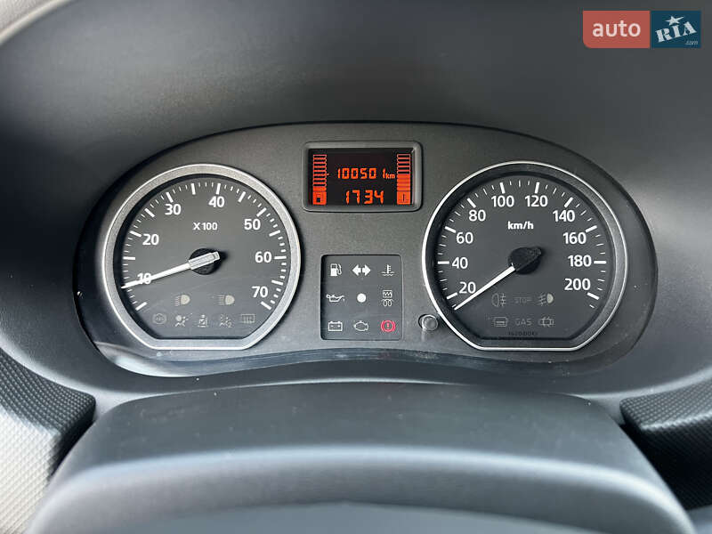 Внедорожник / Кроссовер Dacia Sandero StepWay 2009 в Полтаве