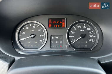 Позашляховик / Кросовер Dacia Sandero StepWay 2009 в  фото 35 Позашляховик / Кросовер Dacia Sandero StepWay 2009 в