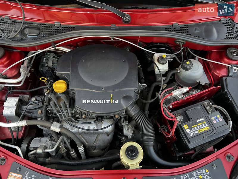 Внедорожник / Кроссовер Dacia Sandero StepWay 2009 в Полтаве