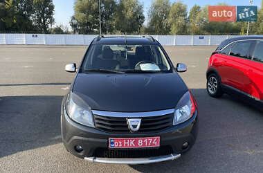 Позашляховик / Кросовер Dacia Sandero StepWay 2011 в Києві