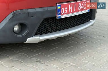 Позашляховик / Кросовер Dacia Sandero StepWay 2011 в 