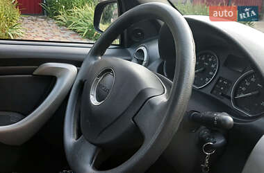 Внедорожник / Кроссовер Dacia Sandero StepWay 2012 в 