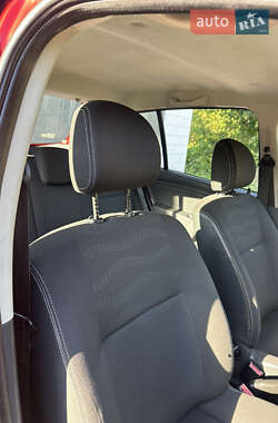Внедорожник / Кроссовер Dacia Sandero StepWay 2012 в 