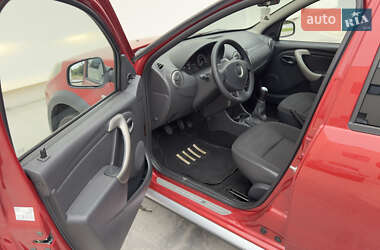 Внедорожник / Кроссовер Dacia Sandero StepWay 2010 в 