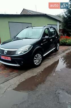Внедорожник / Кроссовер Dacia Sandero StepWay 2011 в 